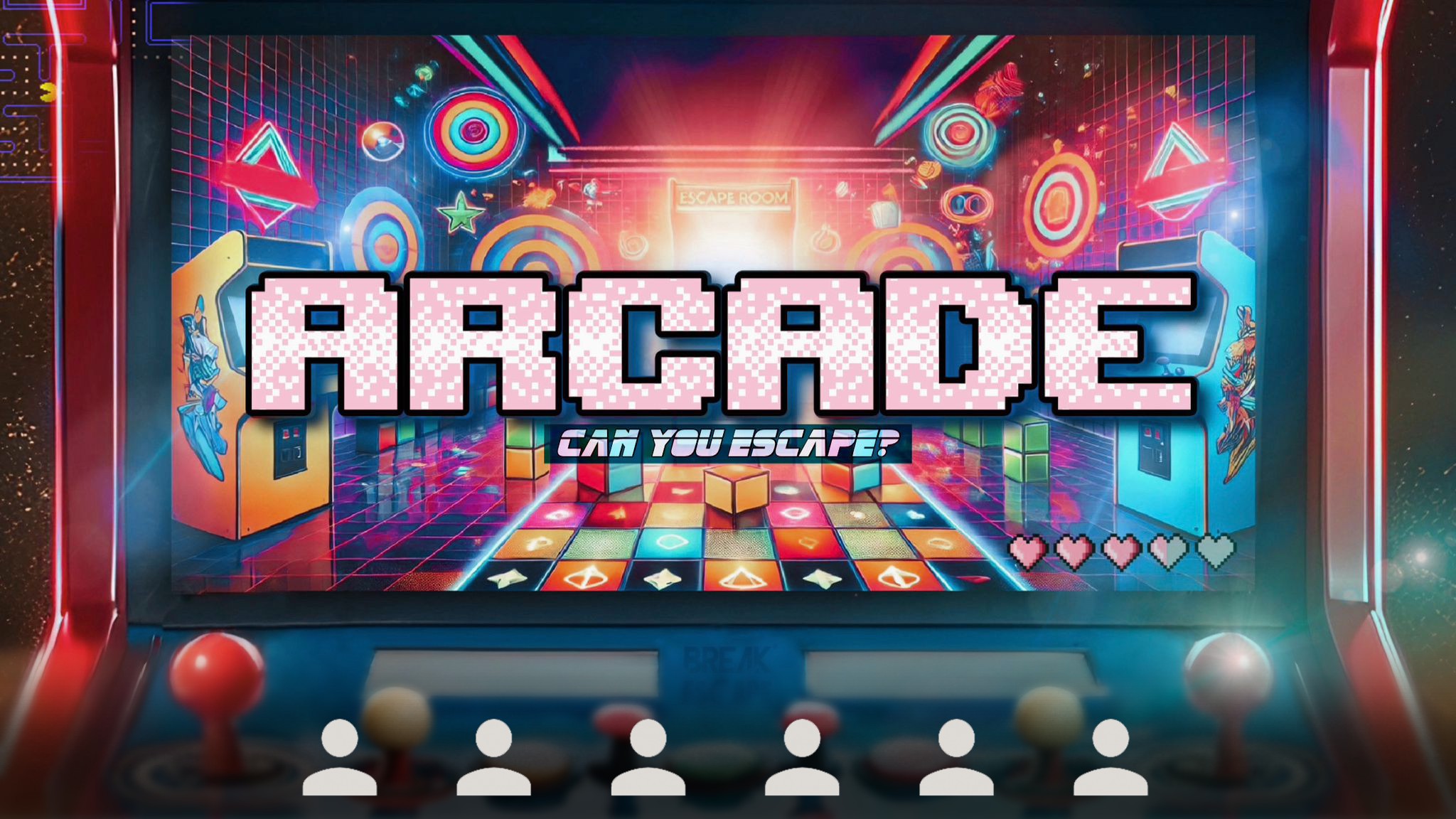 Arcade Poster