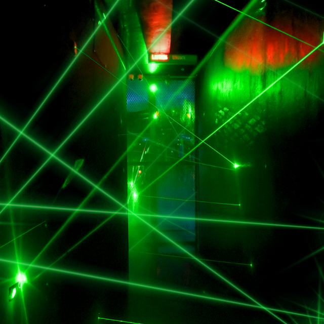 Daylight Robbery Escape Room