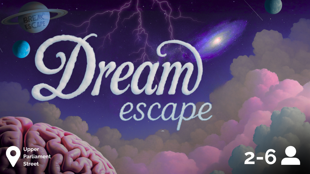 Dream Escape Escape Room