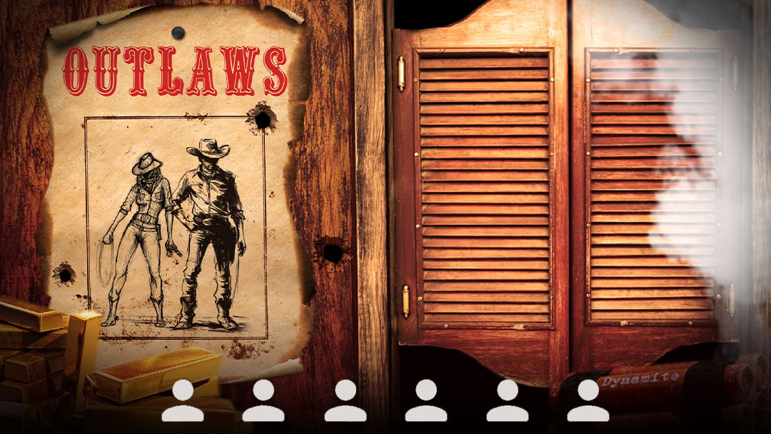 Outlaws Poster