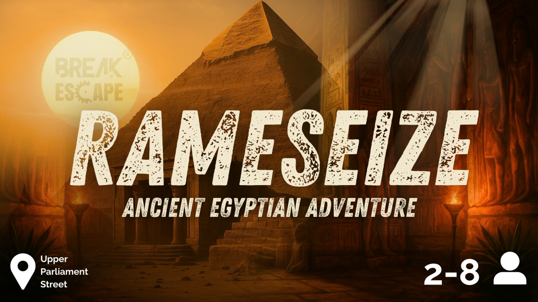 Rameseize Escape Room