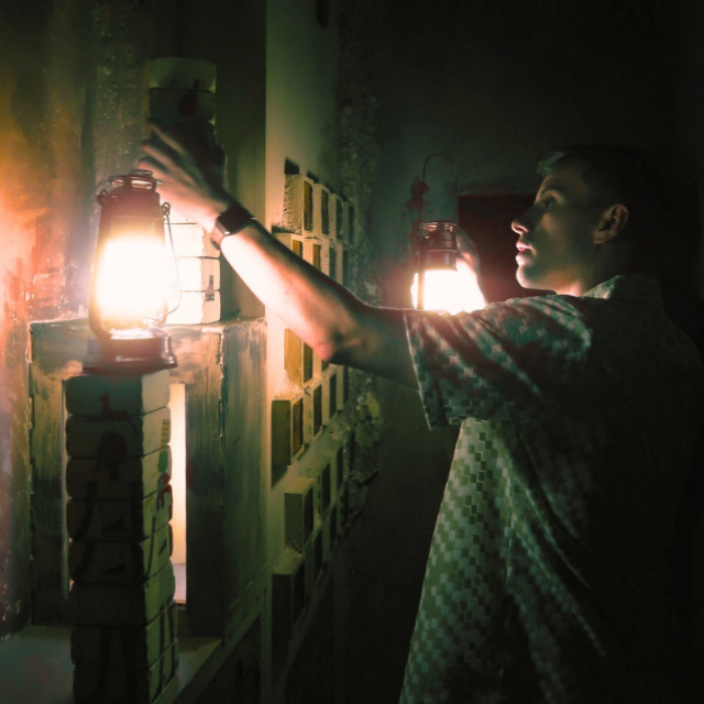 Rameseize Escape Room