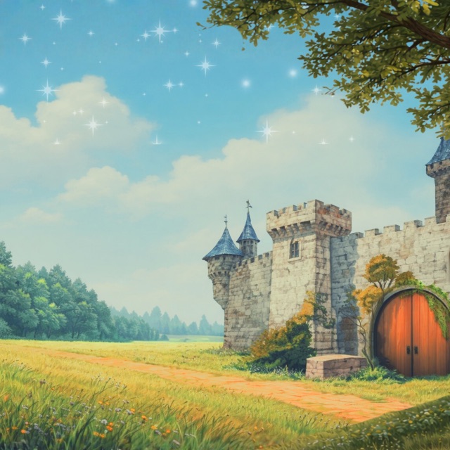 Robin Hood Sneak Peak