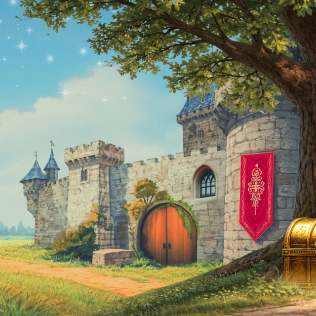 Robin Hood Escape Room