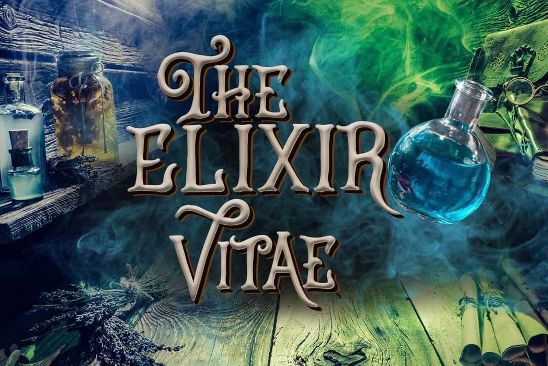 The Elixir Vitae Poster